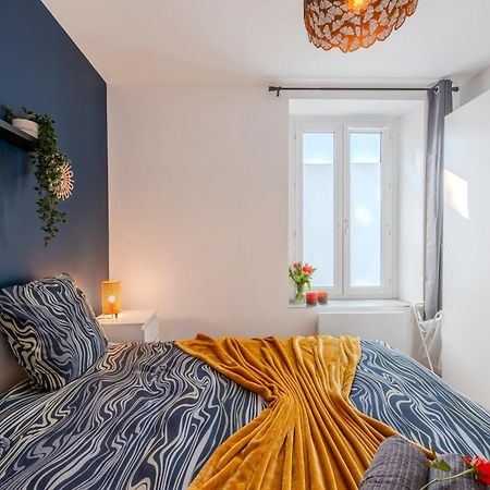Jungle - Magnifique Appartement Avec Parking Prive - Paris-Disney & Cdg A 25 Minutes Pomponne Buitenkant foto