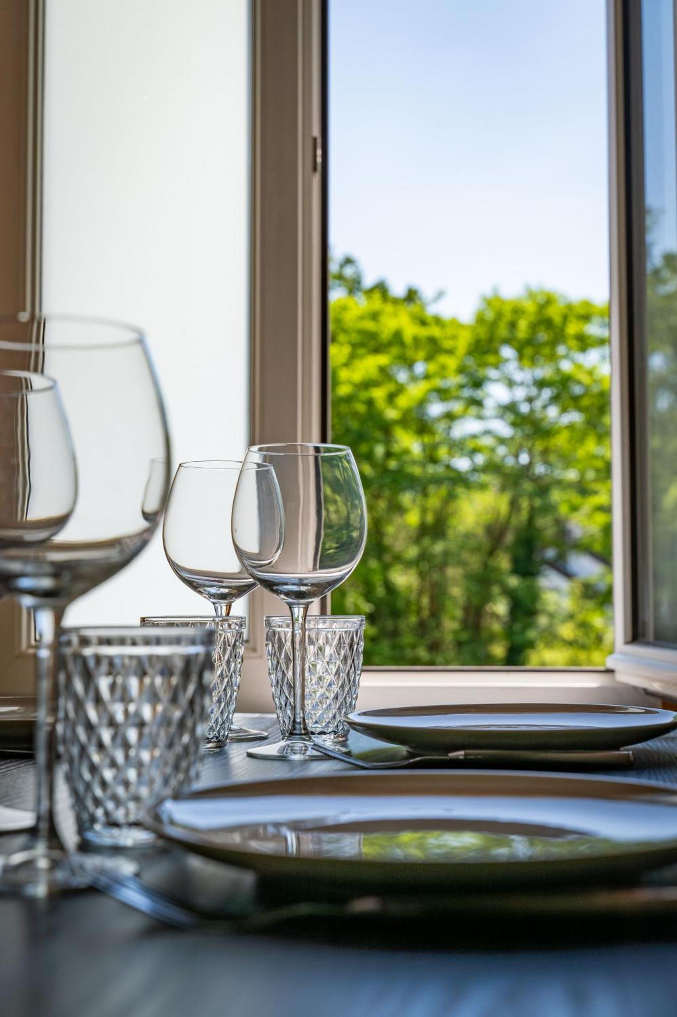 Jungle - Magnifique Appartement Avec Parking Prive - Paris-Disney & Cdg A 25 Minutes Pomponne Buitenkant foto