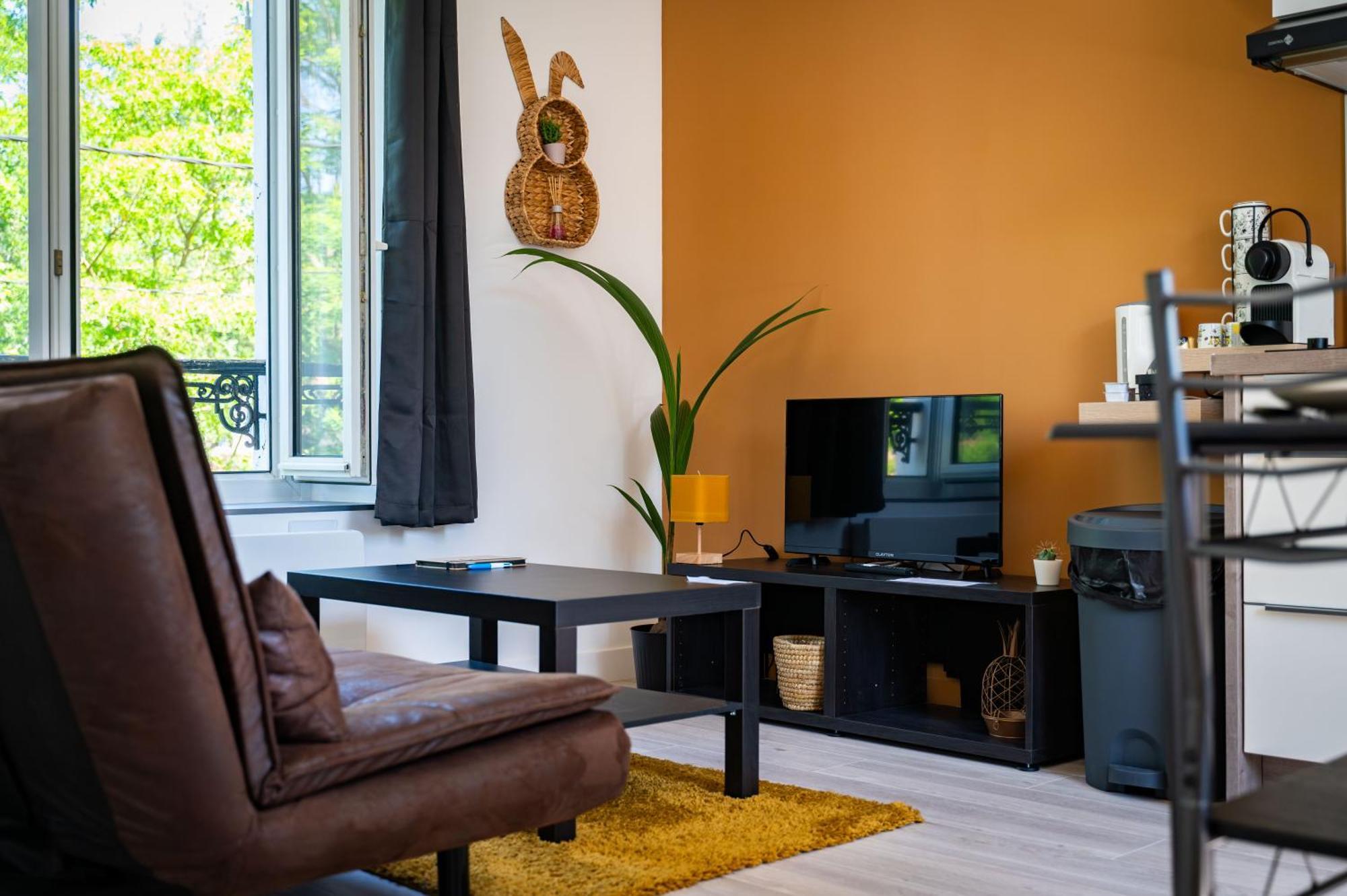 Jungle - Magnifique Appartement Avec Parking Prive - Paris-Disney & Cdg A 25 Minutes Pomponne Buitenkant foto