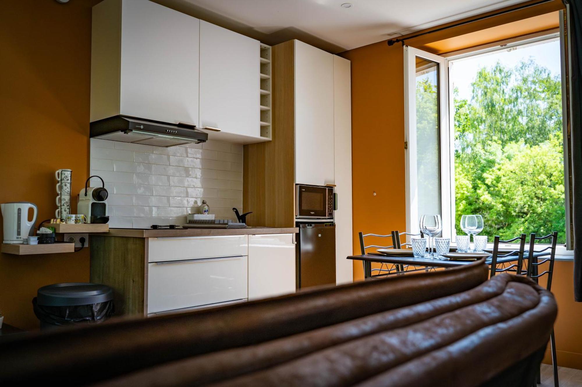 Jungle - Magnifique Appartement Avec Parking Prive - Paris-Disney & Cdg A 25 Minutes Pomponne Buitenkant foto