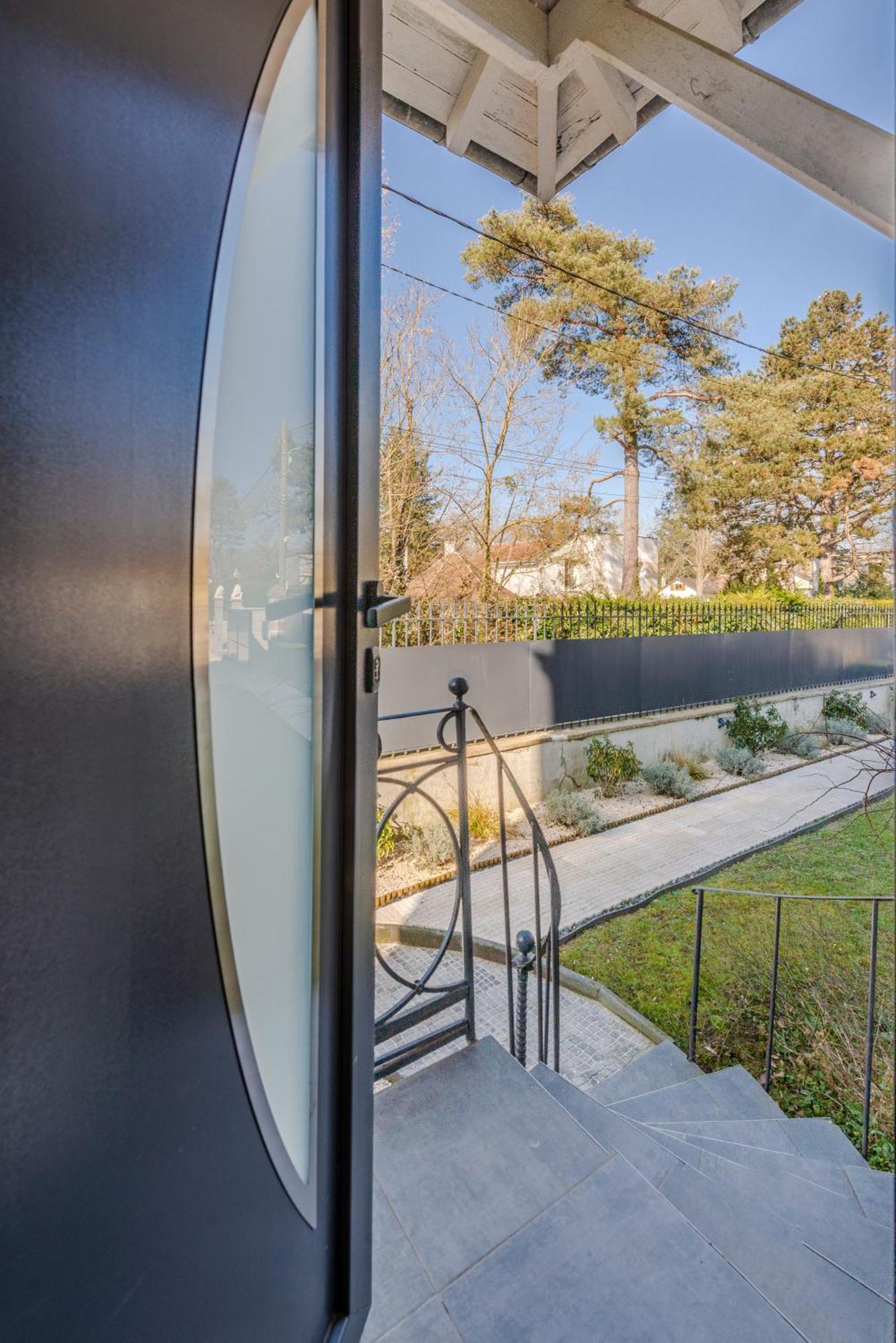 Jungle - Magnifique Appartement Avec Parking Prive - Paris-Disney & Cdg A 25 Minutes Pomponne Buitenkant foto