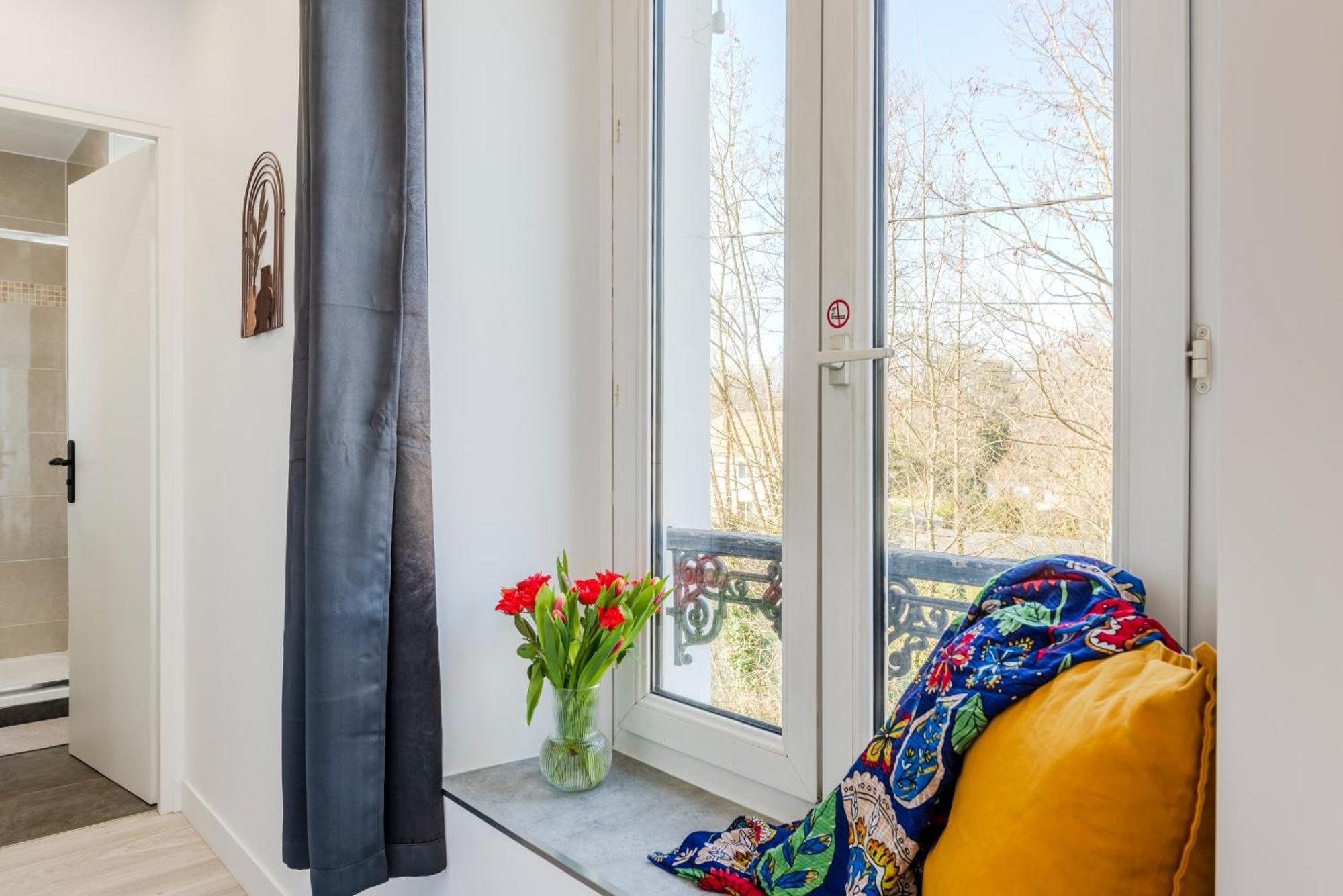Jungle - Magnifique Appartement Avec Parking Prive - Paris-Disney & Cdg A 25 Minutes Pomponne Buitenkant foto