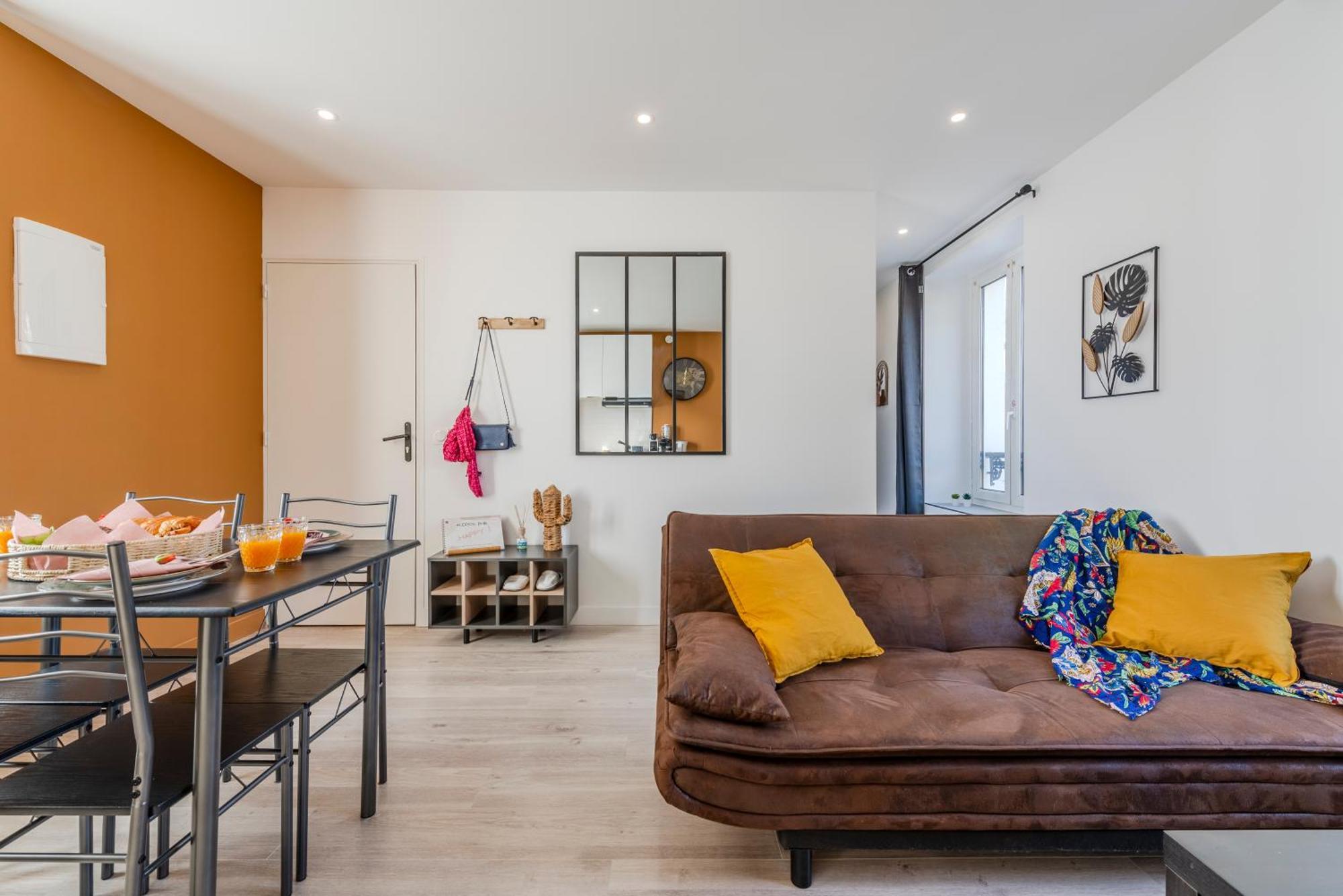 Jungle - Magnifique Appartement Avec Parking Prive - Paris-Disney & Cdg A 25 Minutes Pomponne Buitenkant foto