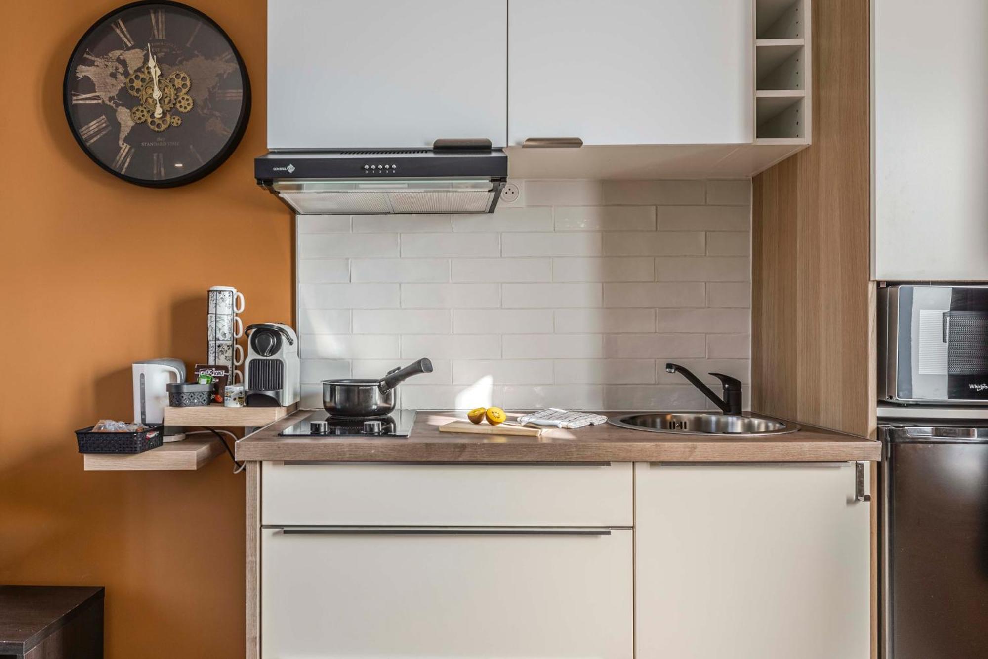 Jungle - Magnifique Appartement Avec Parking Prive - Paris-Disney & Cdg A 25 Minutes Pomponne Buitenkant foto